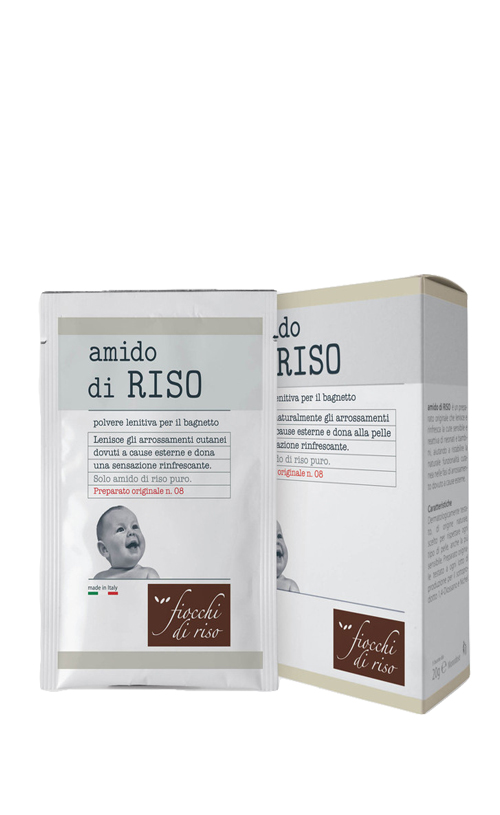 Fiocchi Di Riso LATTE DOPOSOLE 140 Ml - Farmacia Del Bivio
