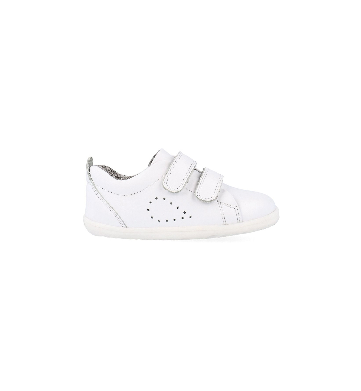 Bobux Step Up Grass Court White Shoe Price: 69,00€