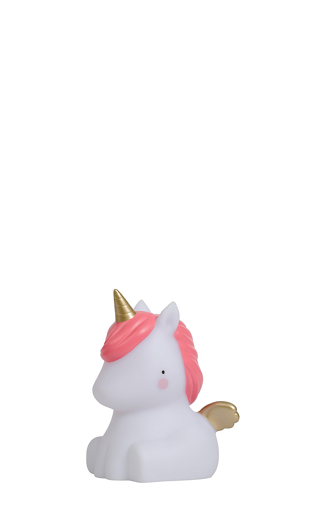 Luz LED A Little Lovely Company Edición limitada de unicornio