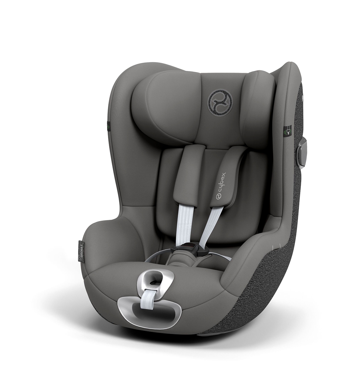 Seggiolino Auto Cybex Sirona T i-Size Comfort Mirage grey