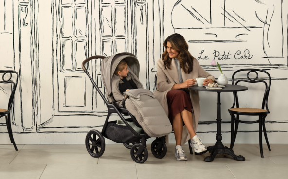 Nuna Cosmopolitan Collection