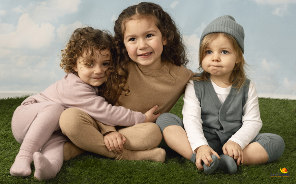 Wardrobe: una bellissima idea regalo Nuna per Natale