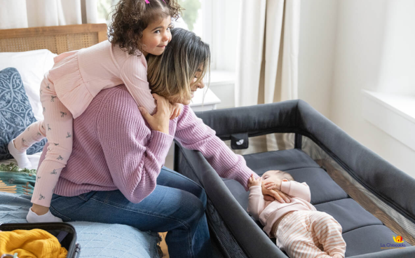 Comment assurer un repos sûr et bien ventilé