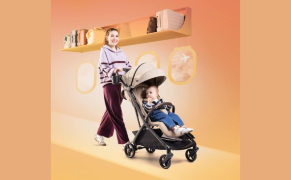 Joie PORTO: Il Passeggino da Cabina Ideale per Famiglie in Movimento