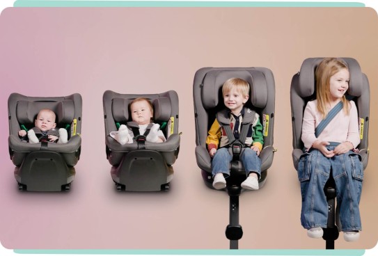 Joie i-Spin 360™ Max