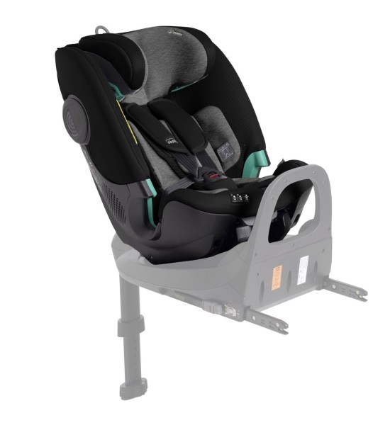 Chicco 360°-Autositz mit vollem Sitz ohne Standfuß