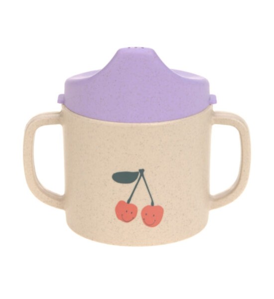 Tazza Con Manico Happy Fruits Cherry LÄSSIG