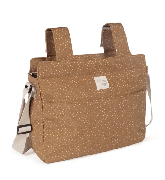 Bolsa de pañales Poppy Walking Mum