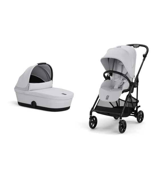 Duo Cybex Gold Melio Carbon 2025