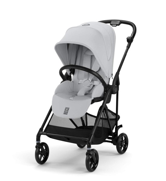 Poussette Melio Carbon 2025 Cybex Gold