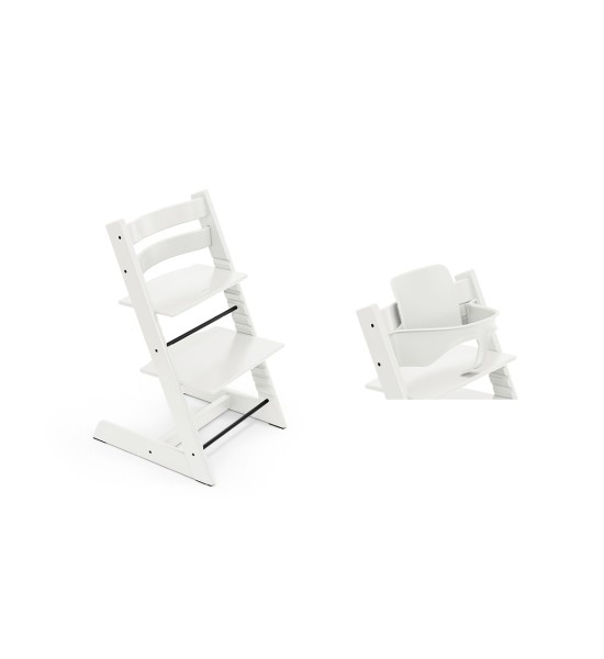 Promoción GRATUITA de silla y set para bebé STOKKE® TRIPP TRAPP®