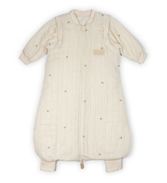 Saco de dormir de 6 a 18 m, mangas y pies pequeños Bamboom