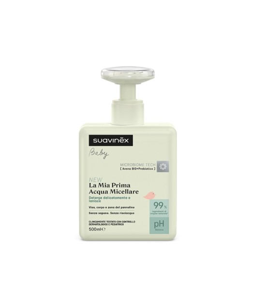 Acqua Micellare - Suavinex