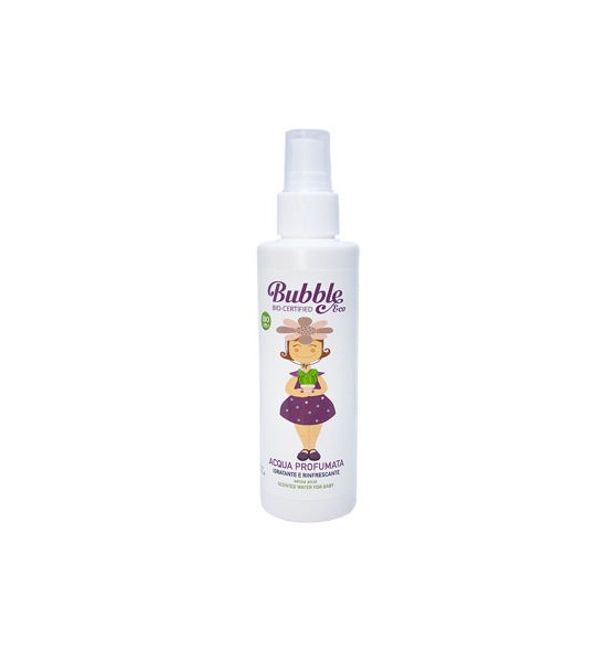 Scented Water for baby BubbleNight No alcool 150 ml