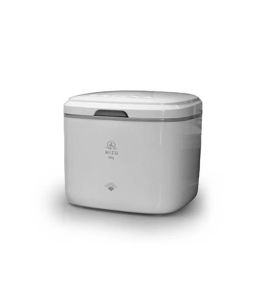 Esterilizador UV Mizu Baby con lámpara LED