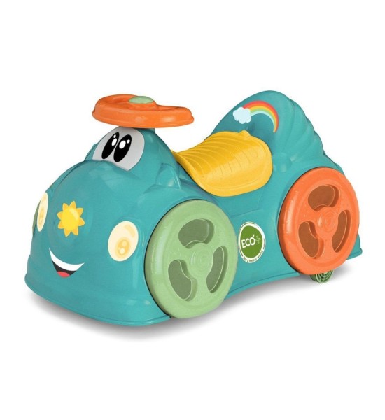 Peut être parcouru partout Chicco Eco+