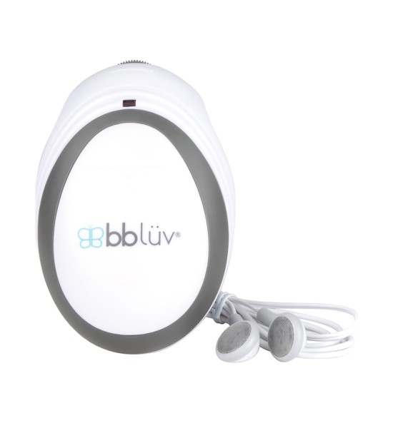 Doppler Fetale Echö Con Cuffie - Ascolta il Battito del Tuo Bambino