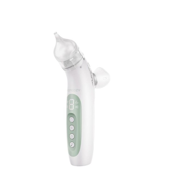 Aspiratore Nasale elettrico 2-in-1 Spray e Suzione - Momcozy