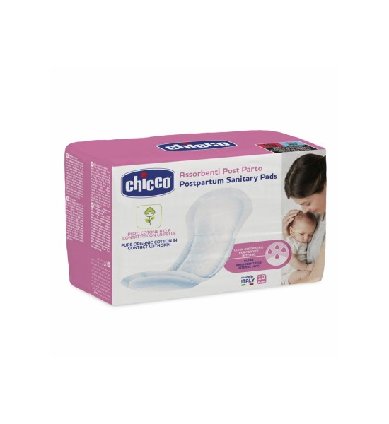 Postpartum Chicco Absorbents
