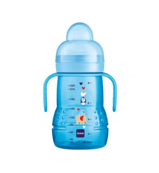 Cup Mam Trainer - 220 ML