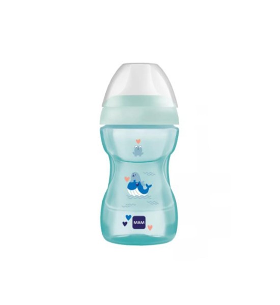 Cup Mam Fun To Drink Cup - 270 ML