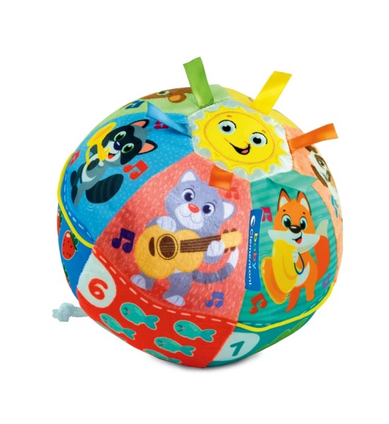 Baby Palla Suona e Canta