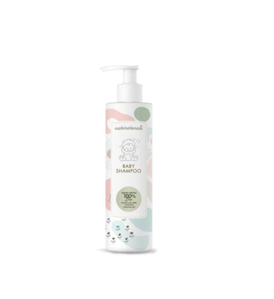 Baby Shampoo 250ml - Suavinex