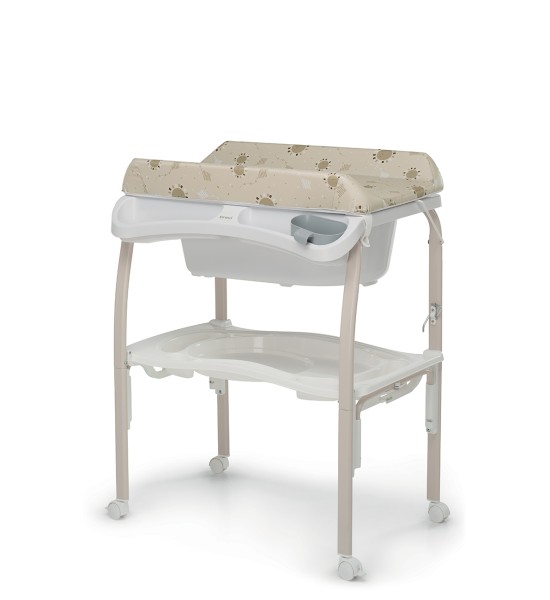 Bagnetto Fasciatoio Brevi Pratico