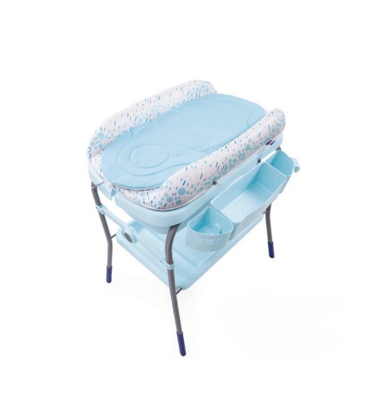 Bagnetto fasciatoio Cuddle&Bubble Ocean - Chicco 