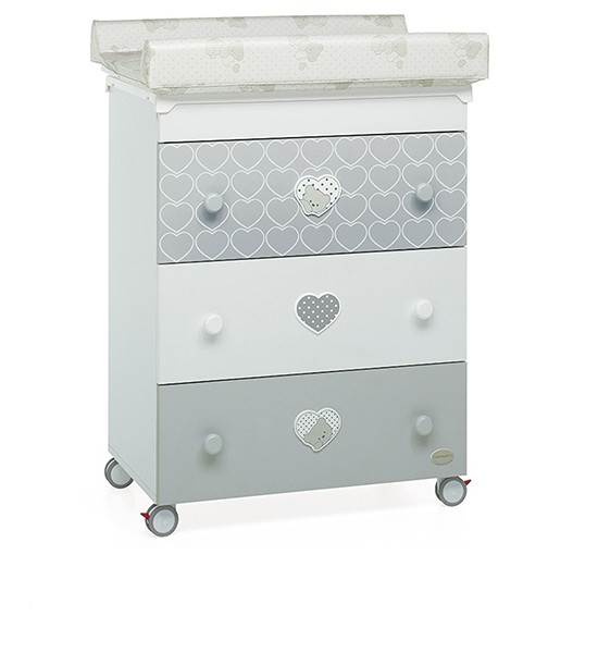 Changing table oppapedretti Lovely