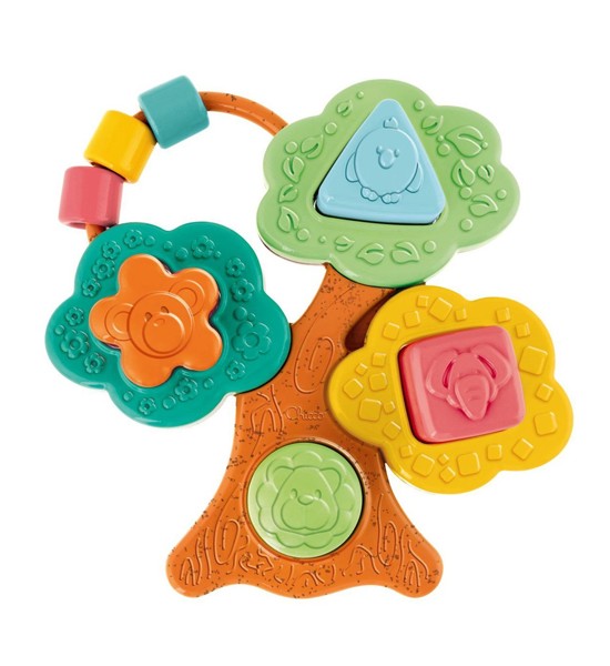 Baobab Shapes And Joints Eco + Chicco