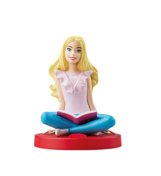 Barbie: Migliori Amiche Per Raccontastorie Faba 