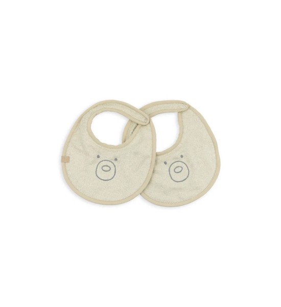 Set Bavaglini 2 Pezzi - Bamboom