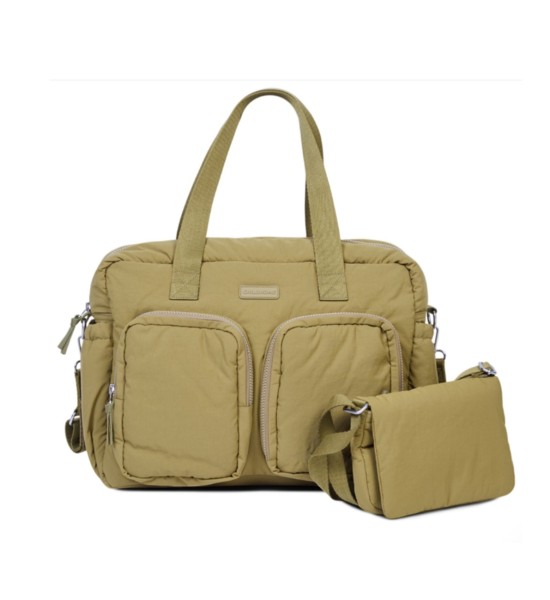 Borsa Cambio con Fasciatoio - Childhome 
