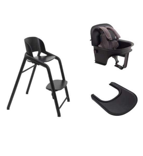 Seggiolone + Set Bambino Giraffe + Vassoio - Bugaboo 