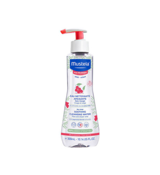 Mustela Leave-In Cleaning Fluid
