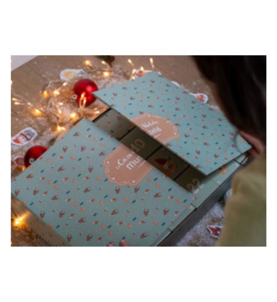 Mustela Calendario dell'Avvento 2025