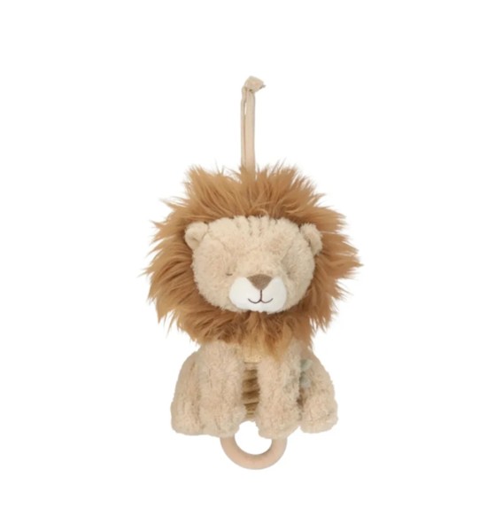 Carillon Peluche Leone - Little Dutch