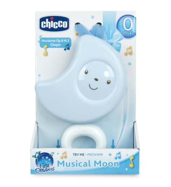 Carillon Ninna Luna Chicco