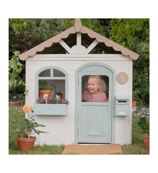 Little Dutch casetta da giardino per bambini - Little Dutch
