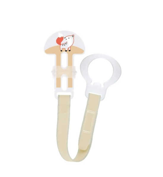 Salva Succhietto Clip & Cover - Mam