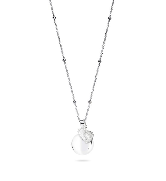 (Copia di) Chiama Angeli Ciondolo Piedini MAMIJUX