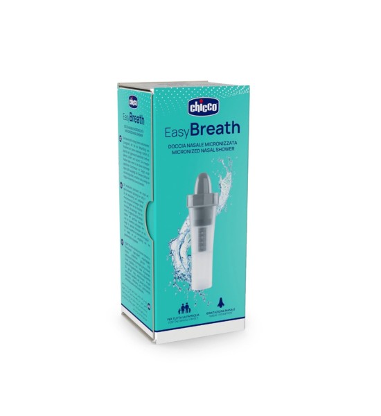 Ducha nasal para bebés Easy Breath Chicco