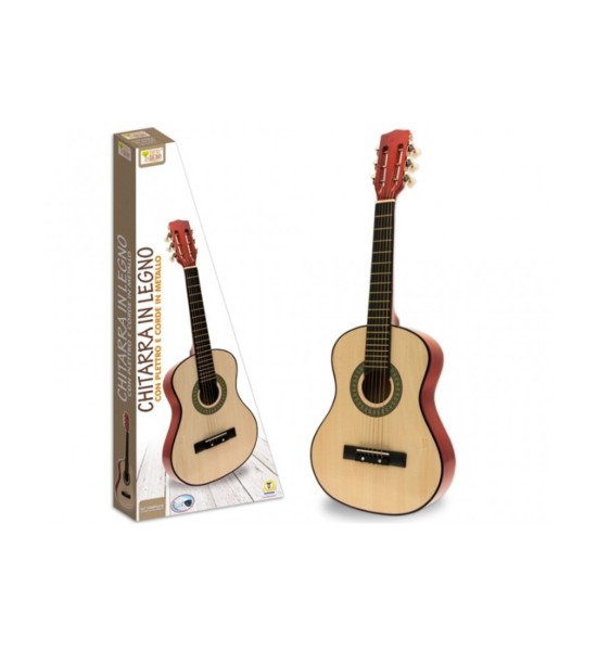 Chitarra Grande Legno - 79 Cm