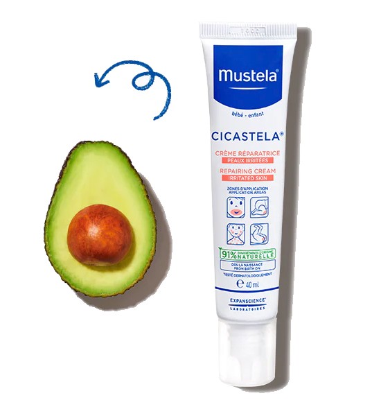 Cicastela Mustela  Repairing Cream