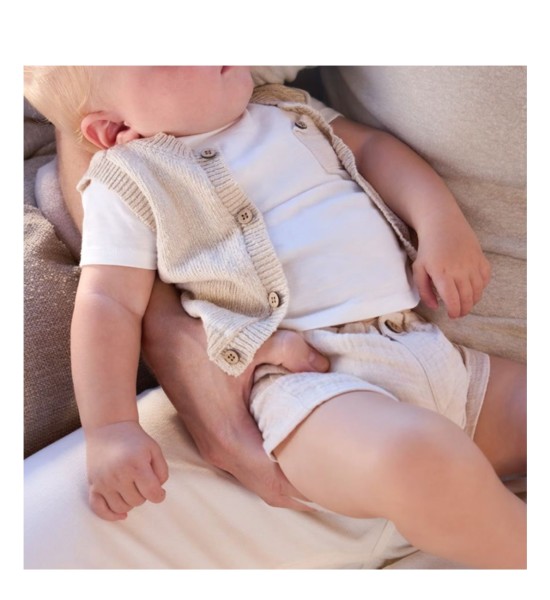 Completo tre pezzi con gilet 1279 grano - Mayoral