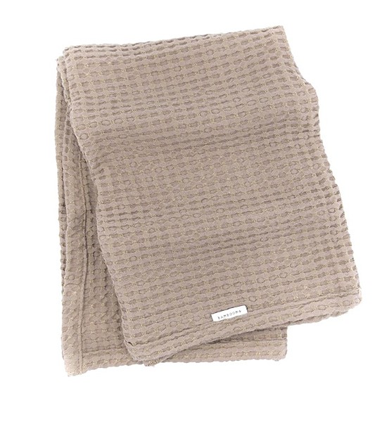 Clinical Blanket Bamboom 100x75 With Embossed Weft