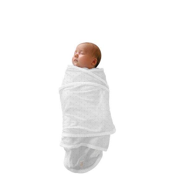 Coperta Swaddle Red Castle Miracle Blanket™