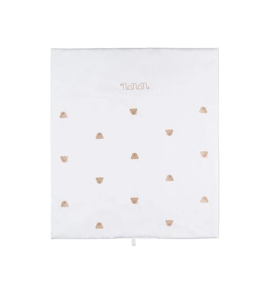 Teddy Tato Winter Wheelchair Cover