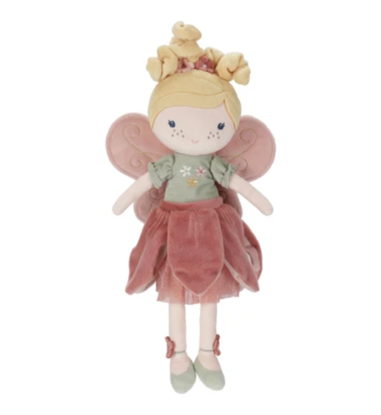 Bambola morbida Fata Mila – 35 cm